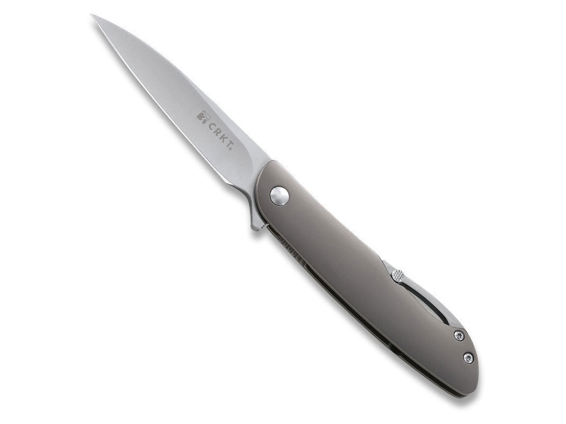 CRKT Swindle glad - Designed by Ken Onion
