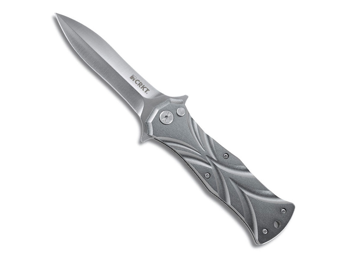 CRKT Tighe Dye - Designed by Brian Tighe