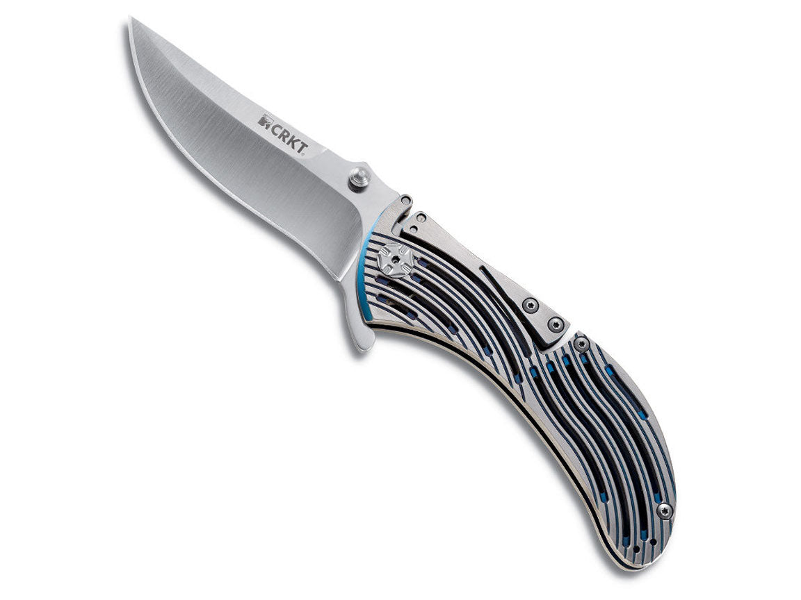 CRKT Tighe Rod - Designed by Brian Tighe