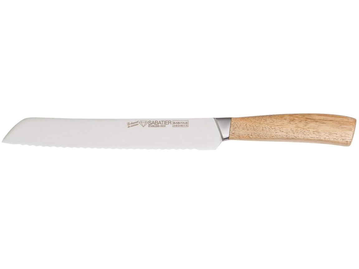 Diamant Sabatier Babiole Broodmes 22 cm