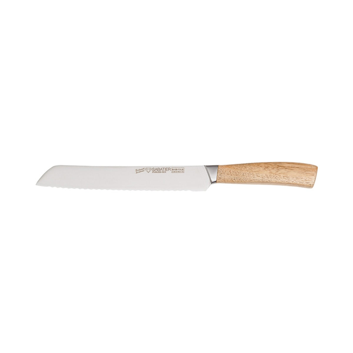 Diamant Sabatier Babiole broodmes