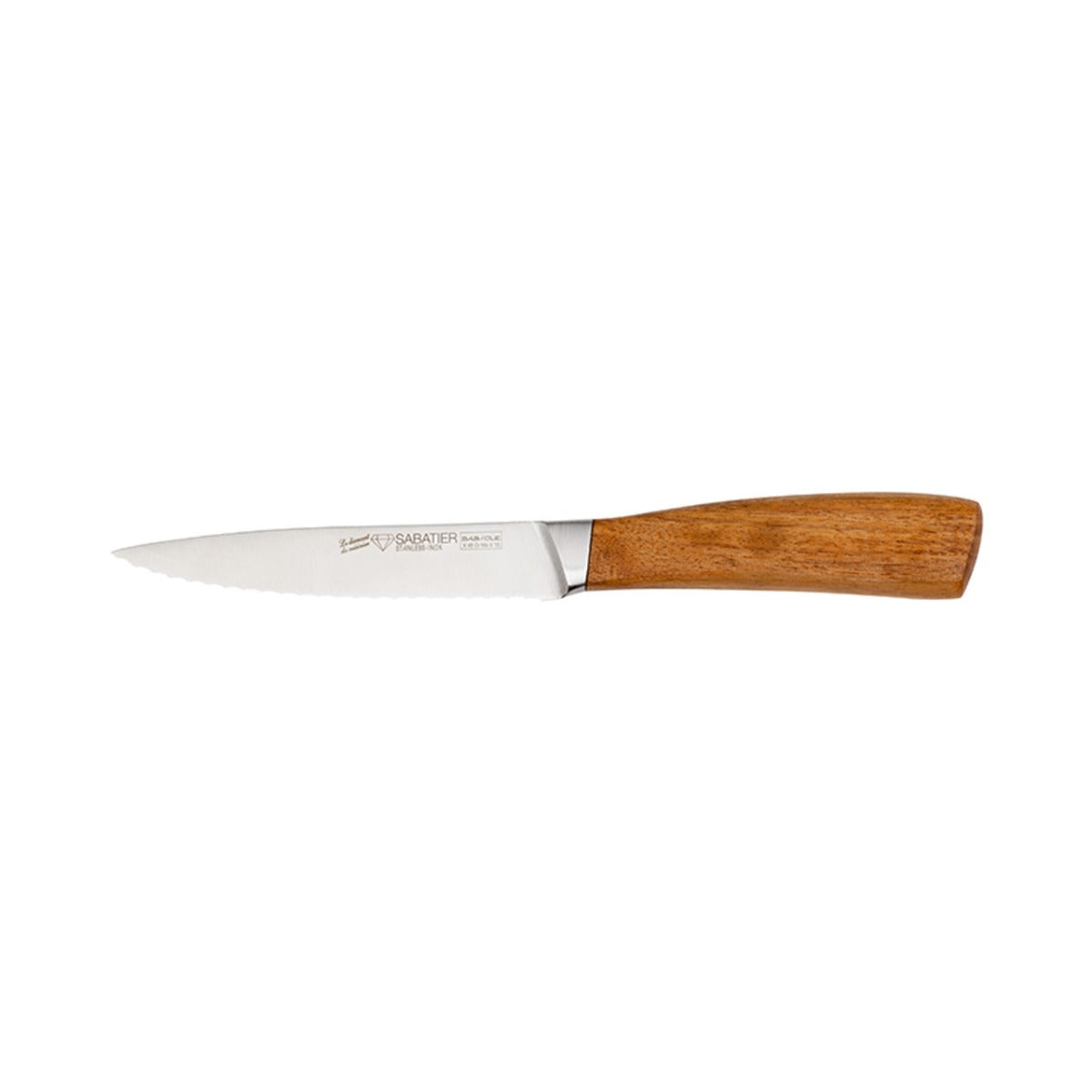 Diamant Sabatier Babiole keukenmes met kartels