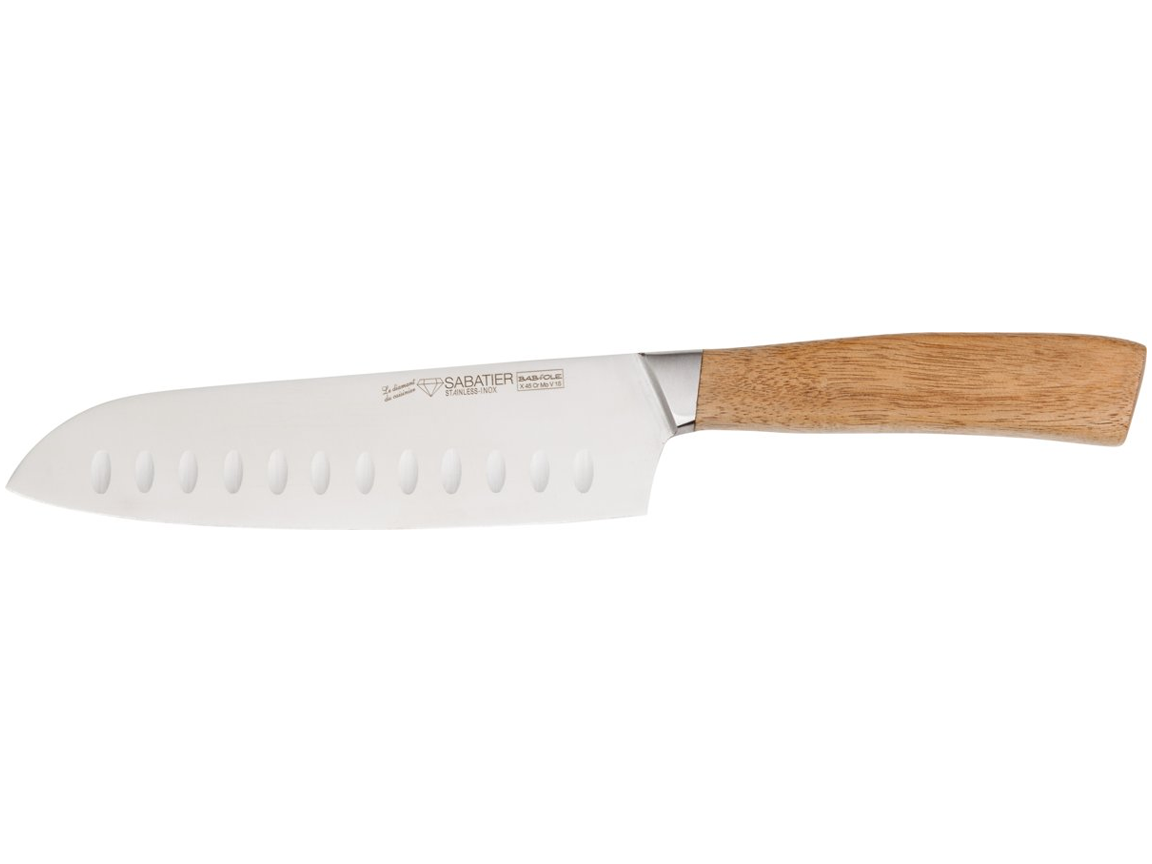 Diamant Sabatier Babiole Santoku 17 cm