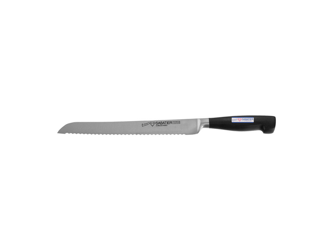 Diamant Sabatier Forgé Broodmes 22 cm