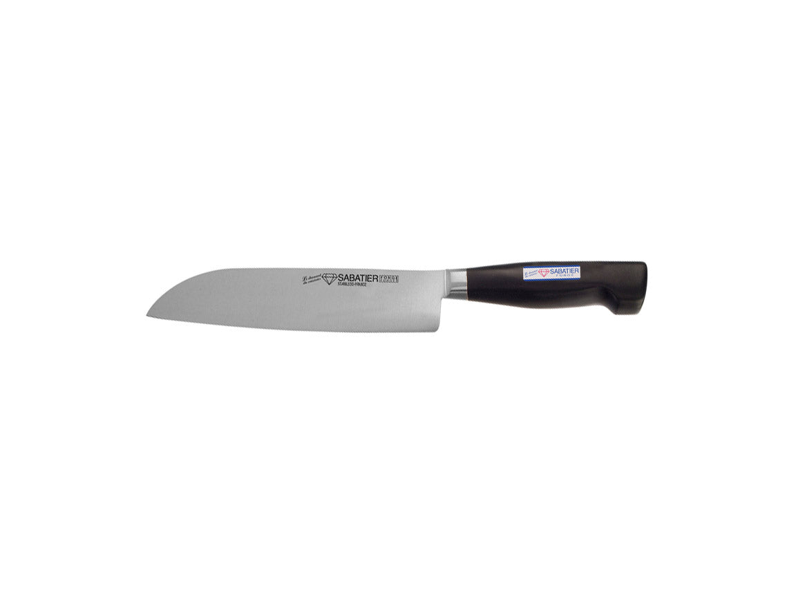 Diamant Sabatier Forgé Santoku 18 cm