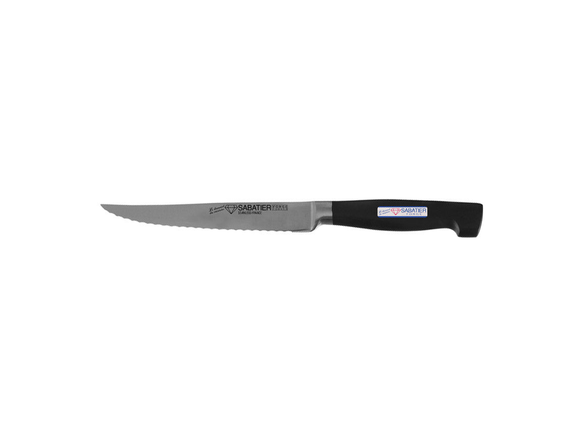 Diamant Sabatier Forgé Steakmes 13 cm met kartels