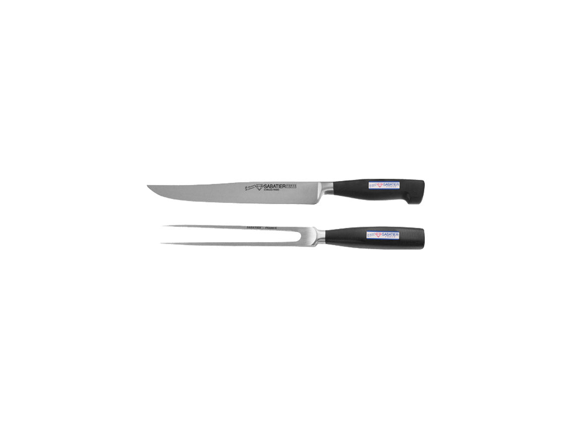 Diamant Sabatier Forgé Trancheerset 2 delig