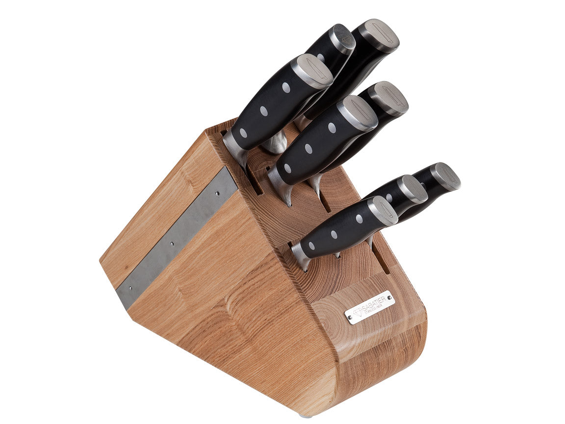 Diamant Sabatier Integra messenblok hout