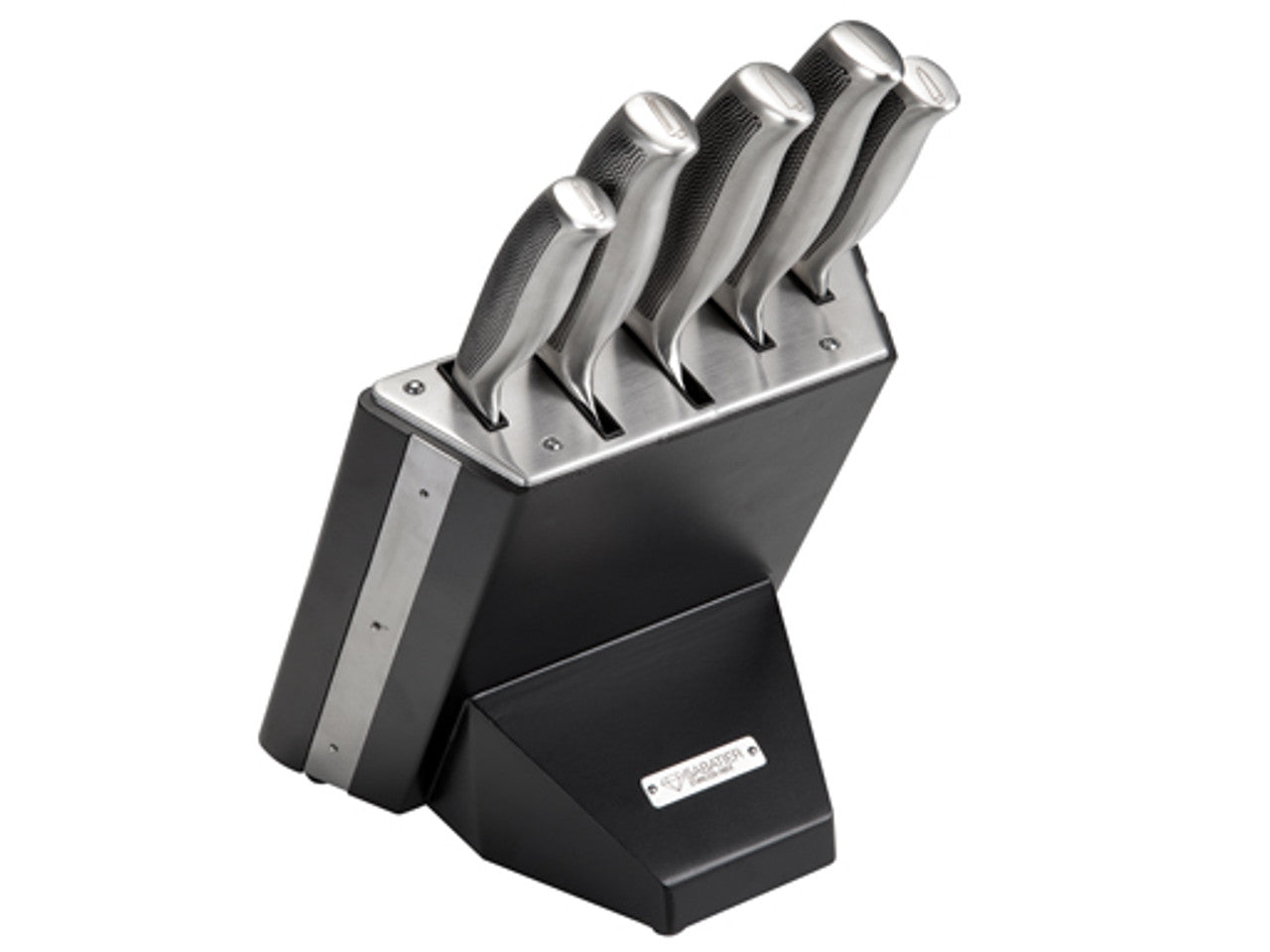 Diamant Sabatier Riyouri Messerblock schwarz