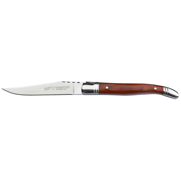 Diamant Sabatier Steakmessen Set van 4 