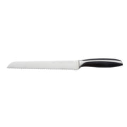 Diamant Sabatier Broodmes Tension Zwart 22cm