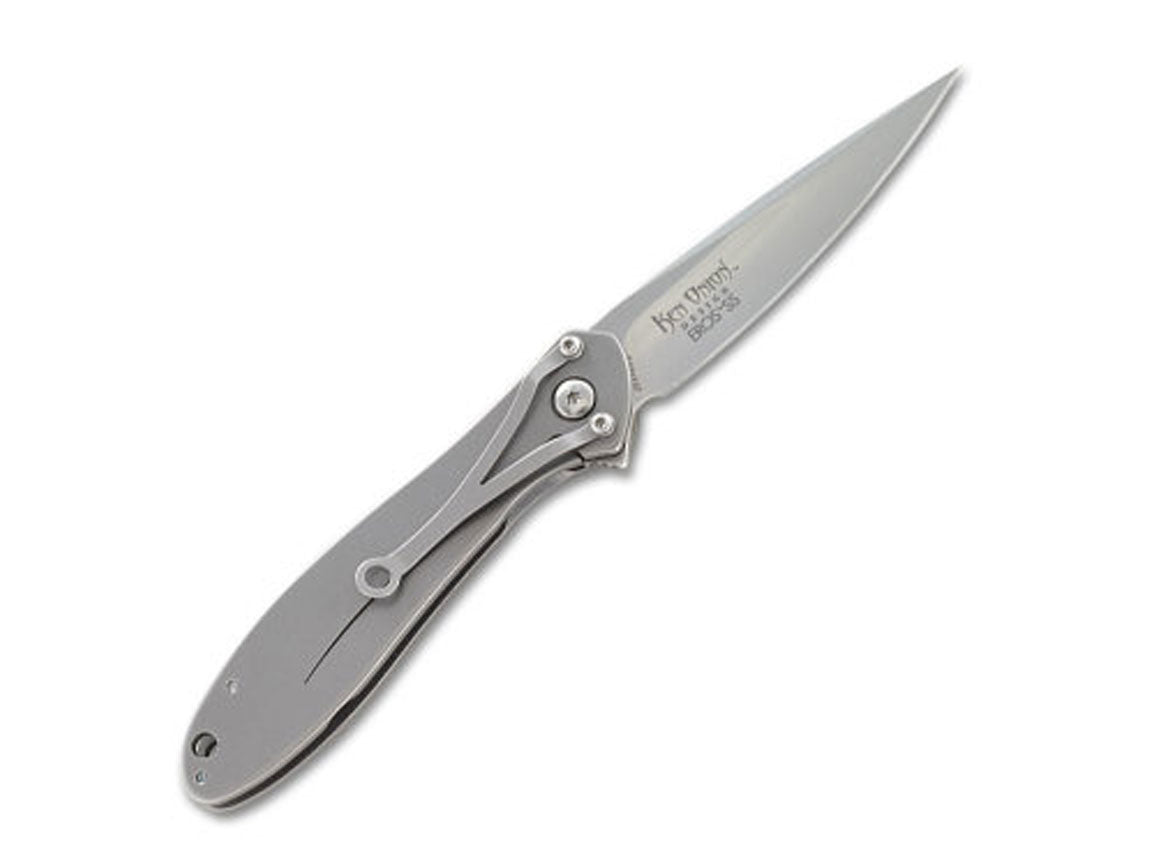 CRKT Eros Flat Handle Small - Designed by Ken Onion