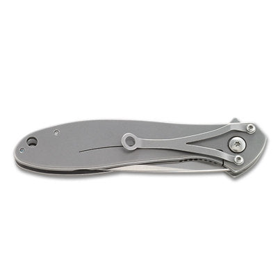 Eros Flat Handle Large - Designed by Ken Onion