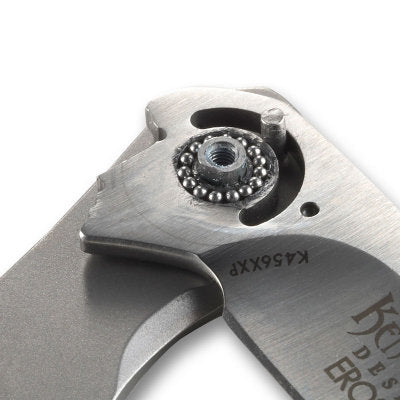 Eros Flat Handle Large - Designed by Ken Onion