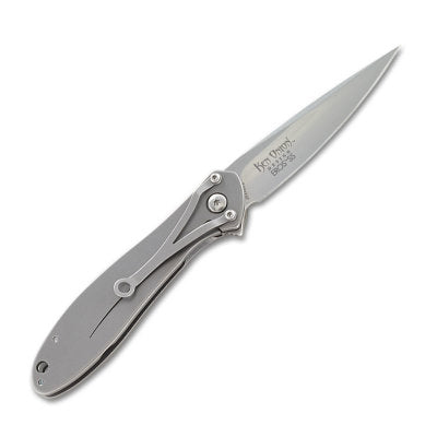 Eros Flat Handle Large - Designed by Ken Onion