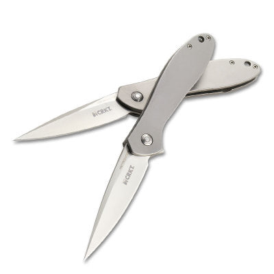 Eros Flat Handle Large - Designed by Ken Onion