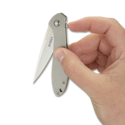 Eros Flat Handle Large - Designed by Ken Onion