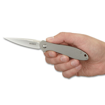 Eros Flat Handle Large - Designed by Ken Onion