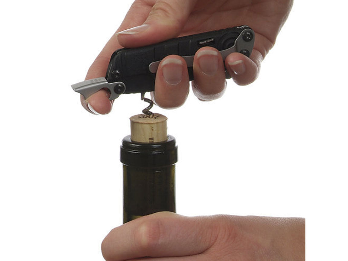 CRKT Flux GoPlay Pack Wine Tool