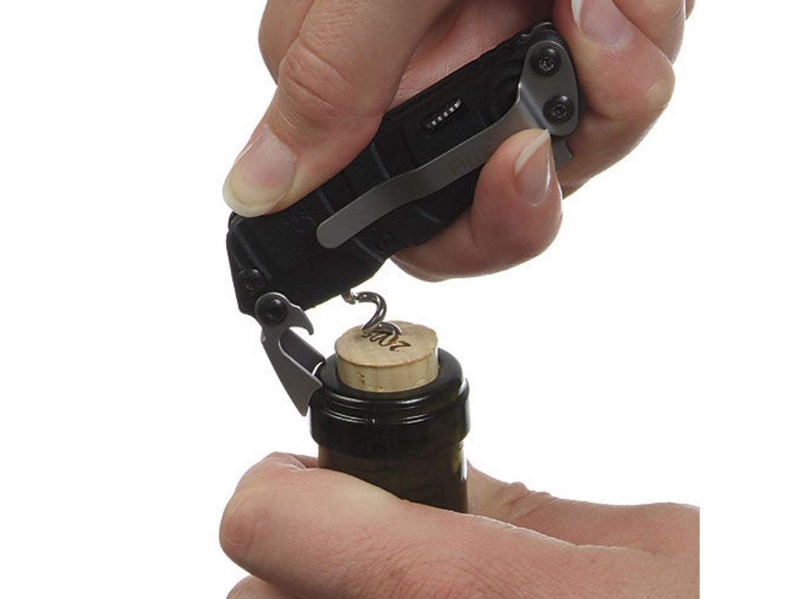 CRKT Flux GoPlay Pack Wine Tool