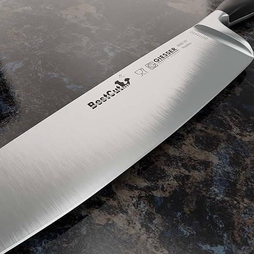 giesser bestcut koksmes 20 cm op aanrecht
