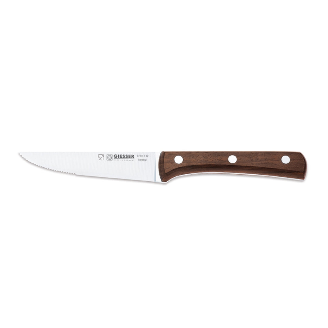 giesser steakmes hout met kartels