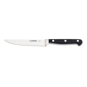 giesser steakmes zwart 12 cm