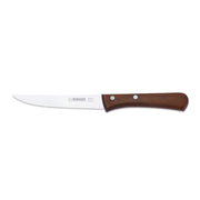 giesser luxe steakmes hout glad lemmet