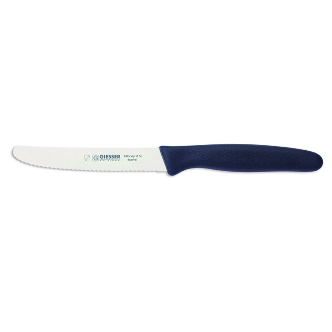Giesser Steakmesser dunkelblau