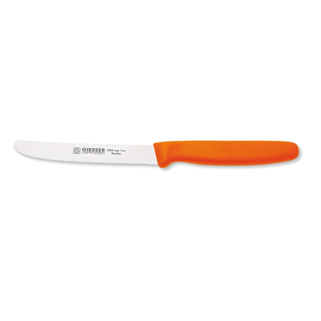 Giesser Steakmesser Orange