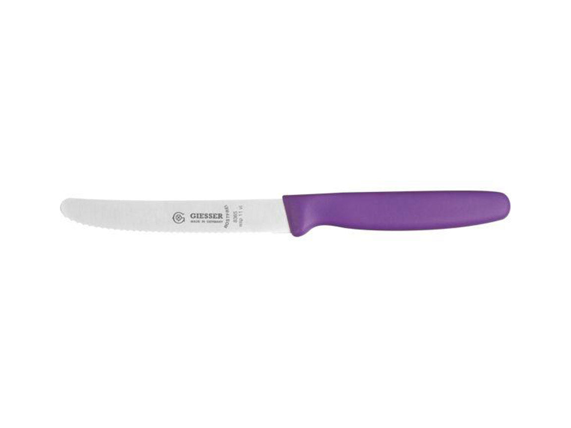 Giesser Steakmesser Lila