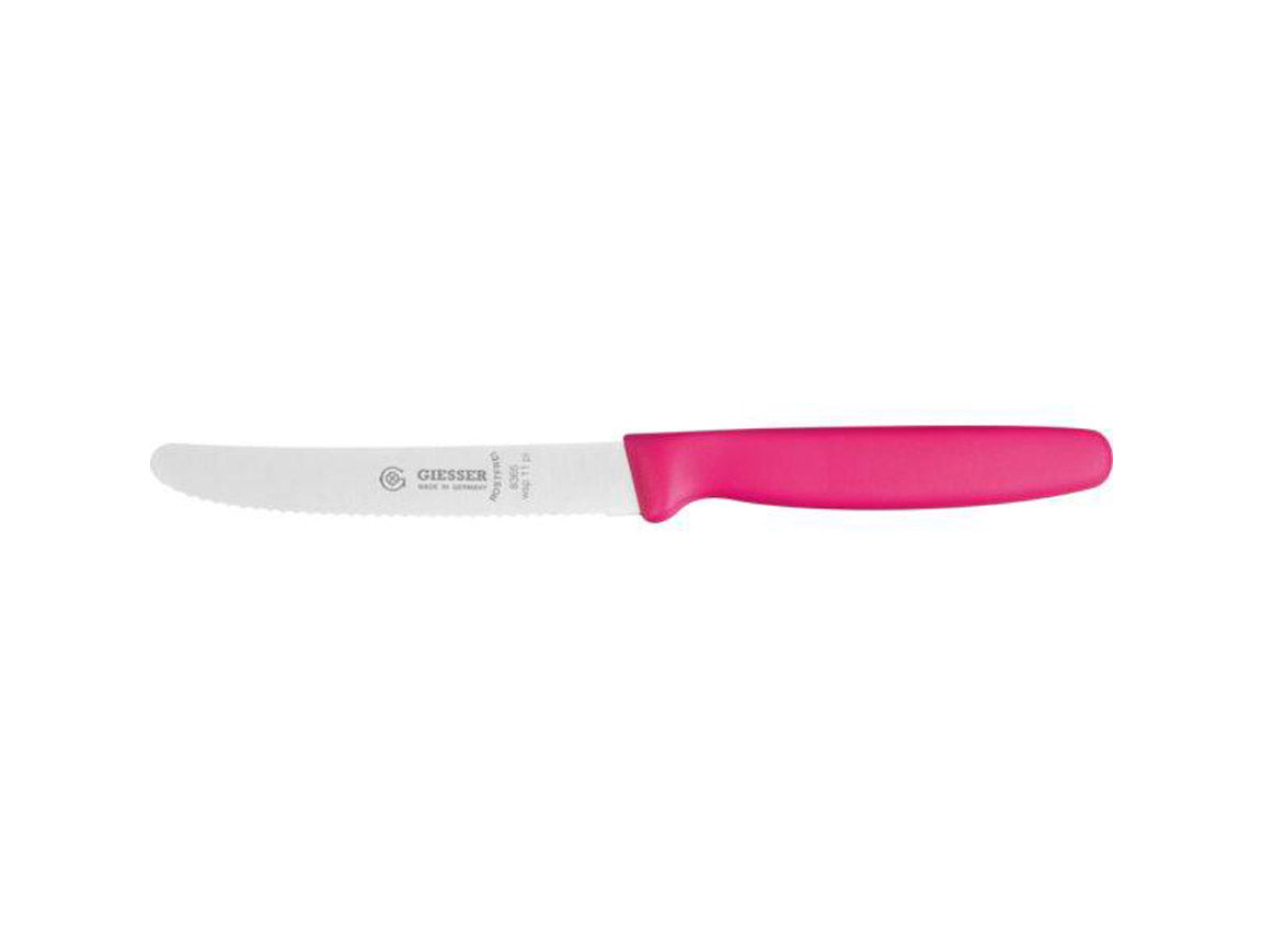 Giesser Steakmesser Pink