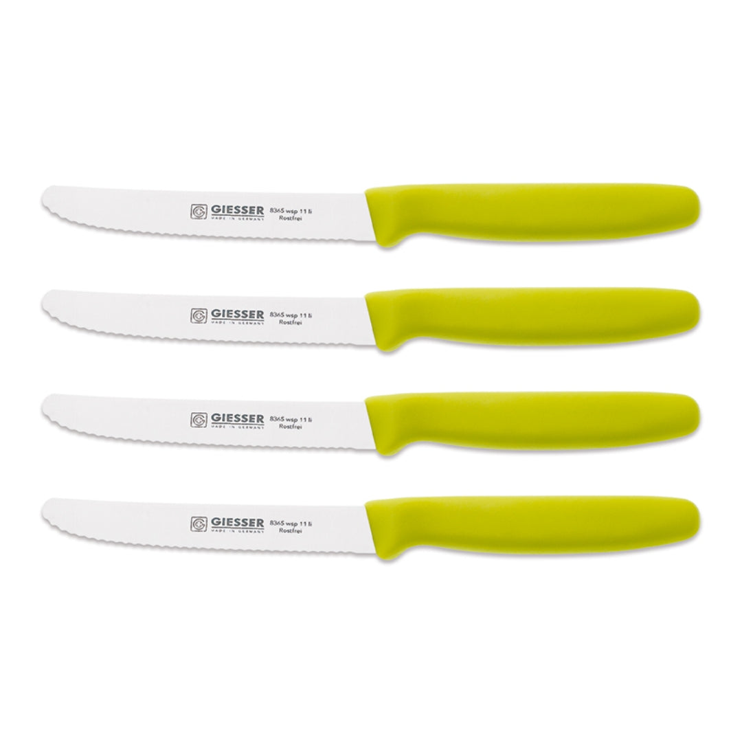 Giesser Steakmesser 4er Set