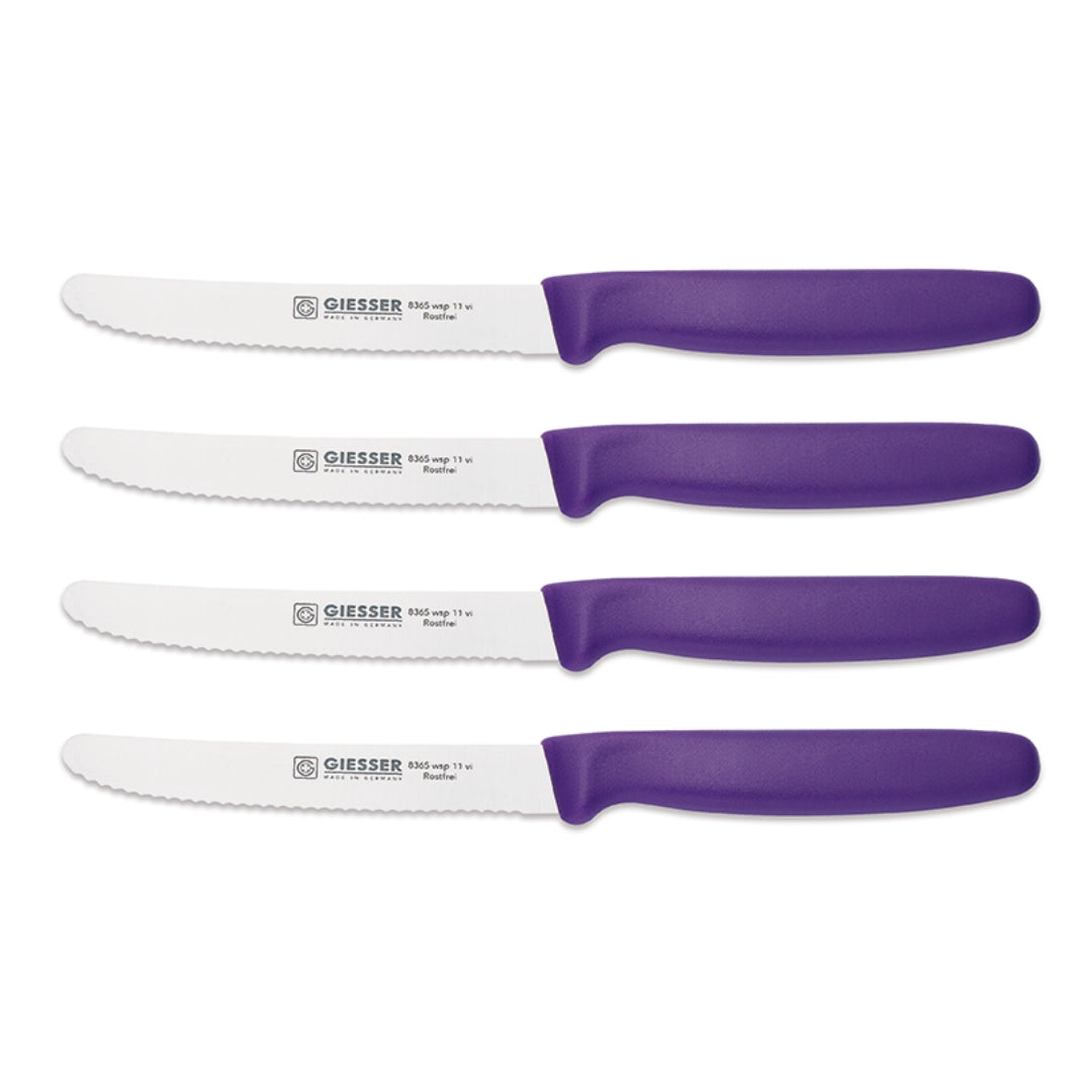 Giesser Steakmesser 4er Set