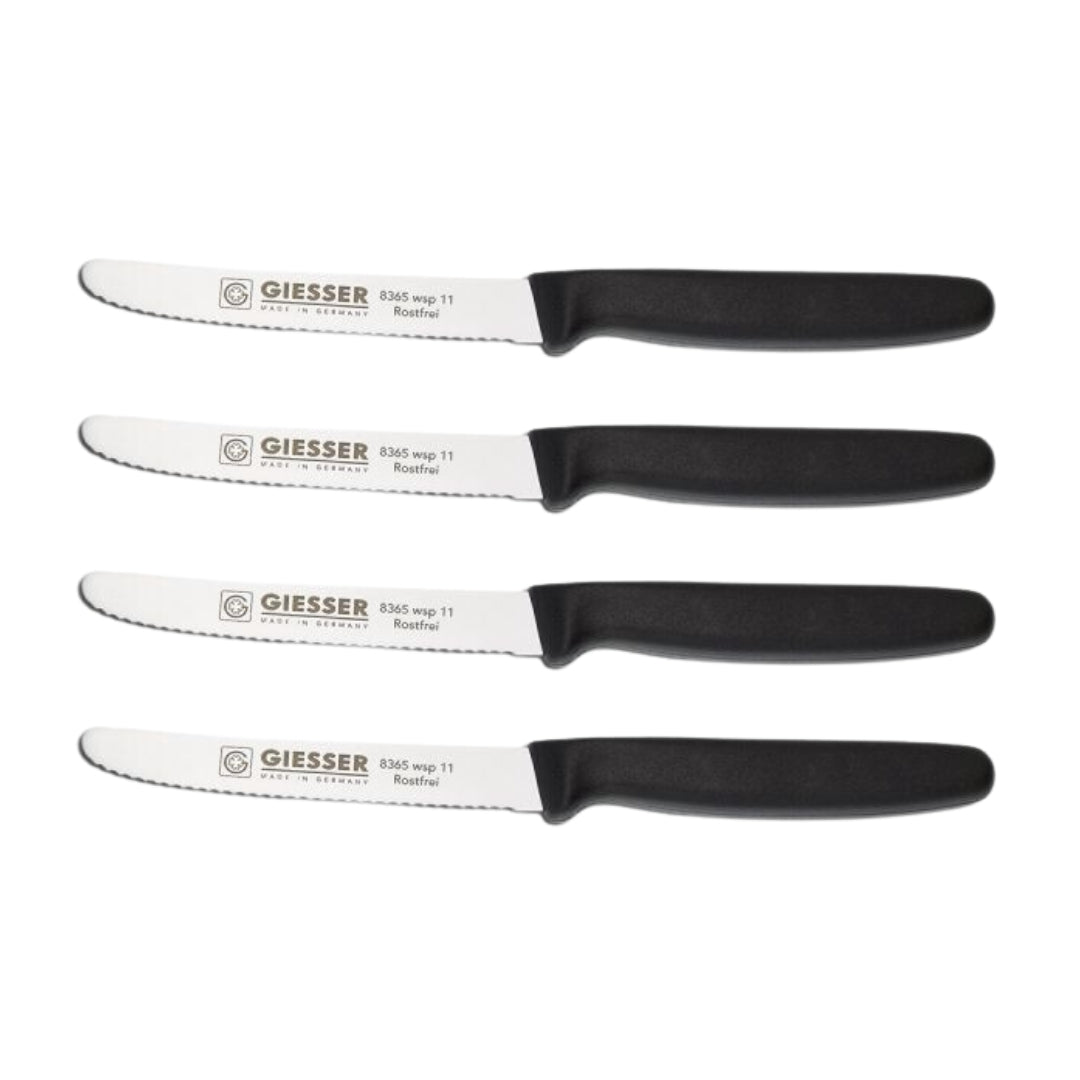 Giesser Steakmesser 4er Set