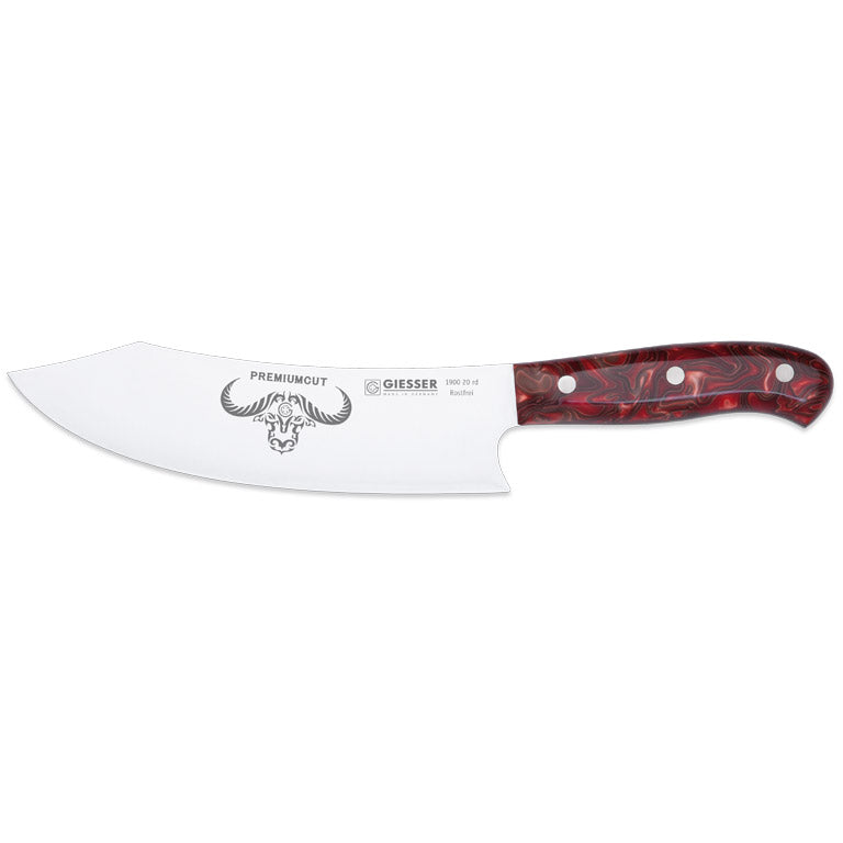 Giesser PremiumCut Red Diamond Koksmes 20 cm 