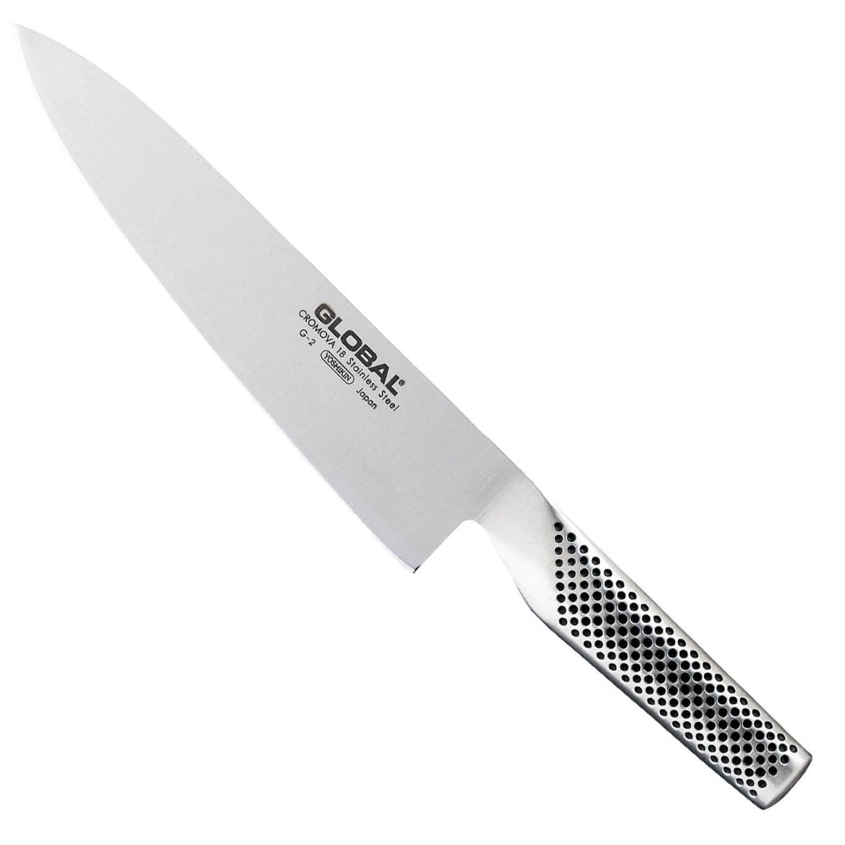 Global G-836 Messerset 5-teilig + Messerblock