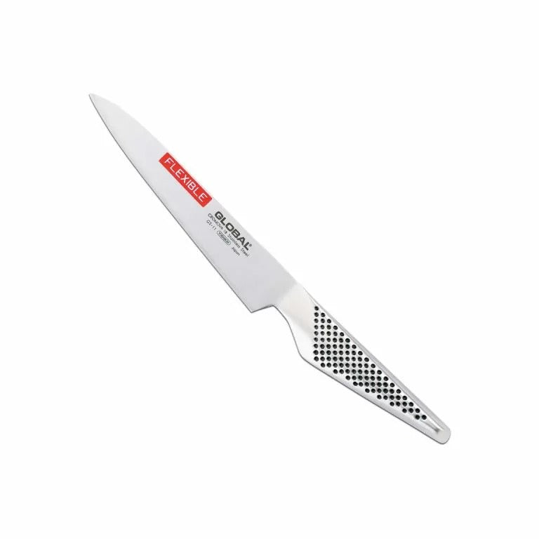 Global Basic Starter Set 3-teilig + Messerblock