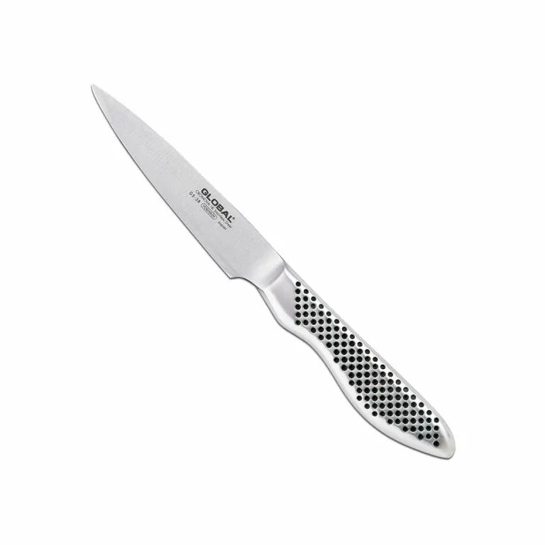 Global Basic Starter Set 3-teilig + Messerblock