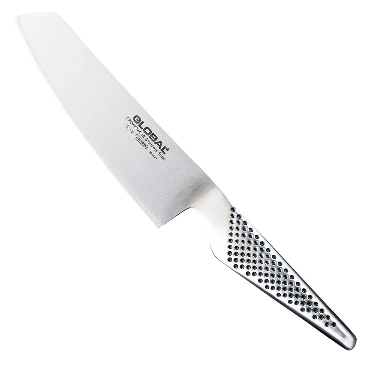 Global G-836 Messerset 5-teilig + Messerblock