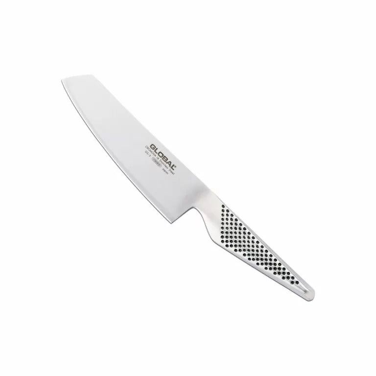 Global Basic Starter Set 3-teilig + Messerblock
