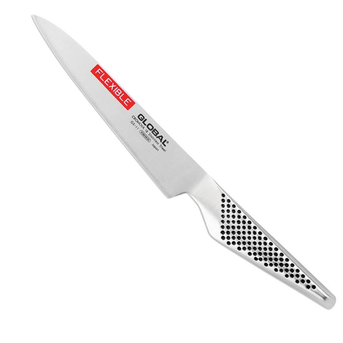 Global G-836 Messerset 5-teilig + Messerblock