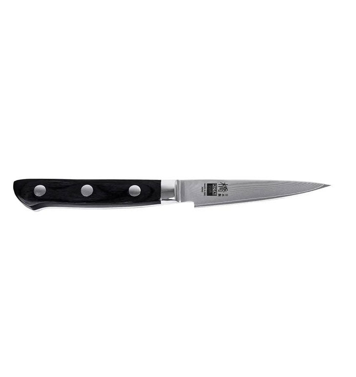 KOTAI Hashi Schilmes van damascus rvs staal en een lemmetlengte van 9 cm