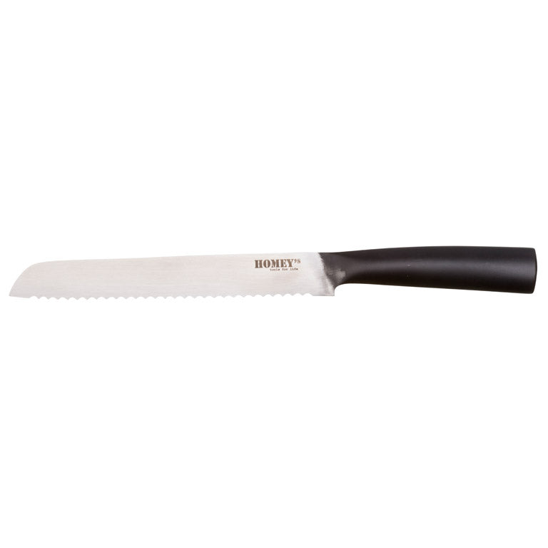 Homey's Svart Broodmes 20 cm