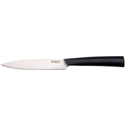 Homey's Svart Universeel Keukenmes 13 cm