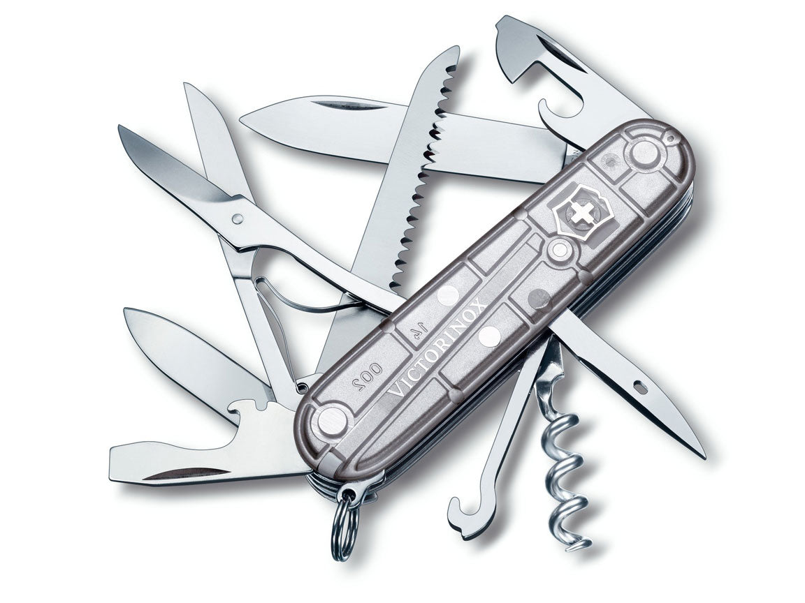 Victorinox Huntsman Zakmes 15 functies
