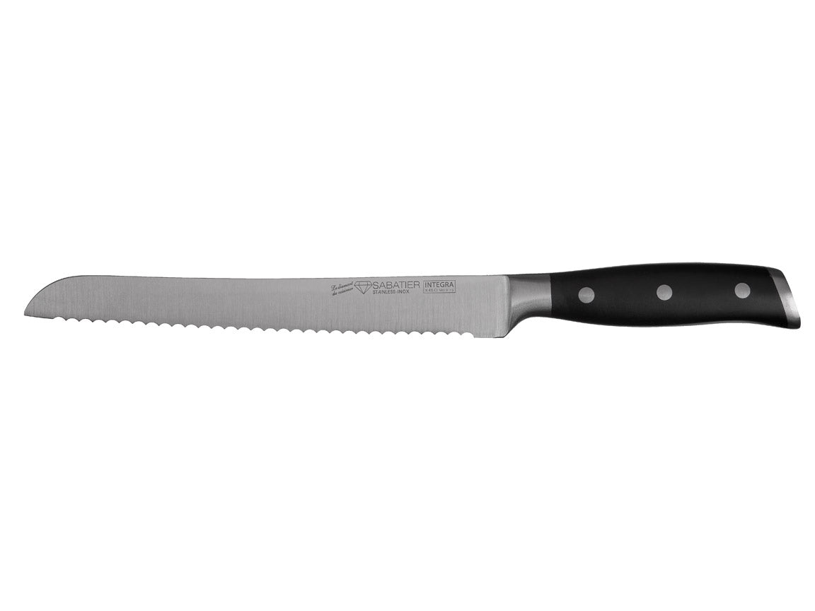 Diamant Sabatier Integra messenblok hout 5 delig