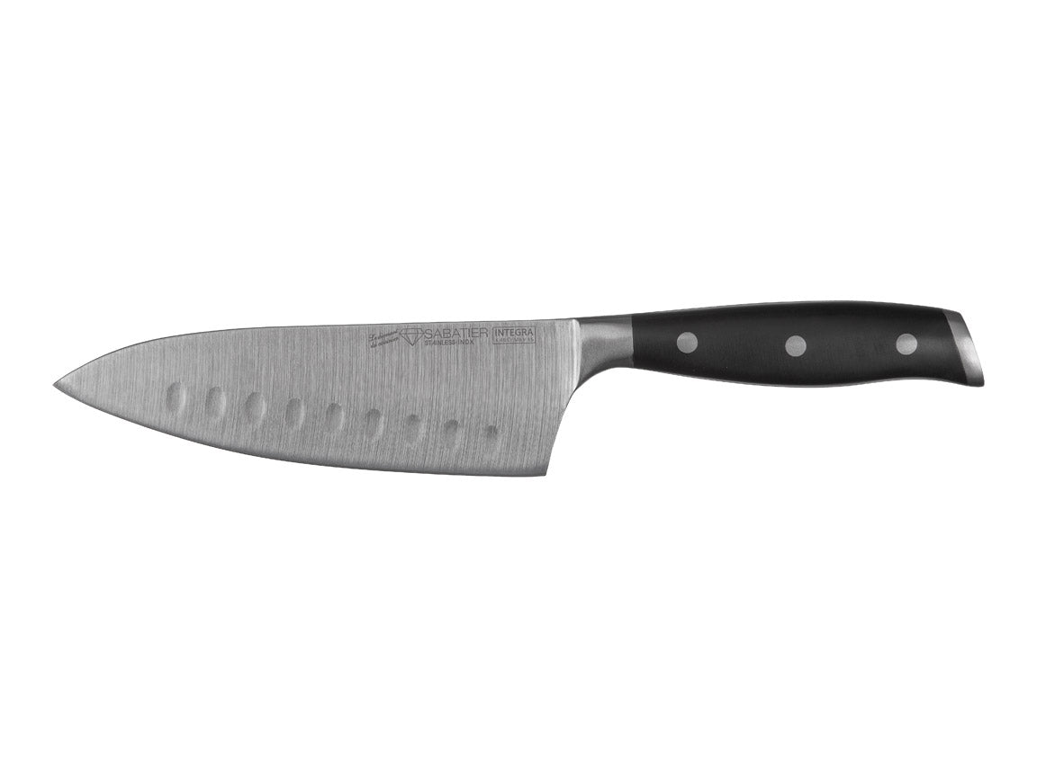 Diamant Sabatier Integra messenblok hout 5 delig
