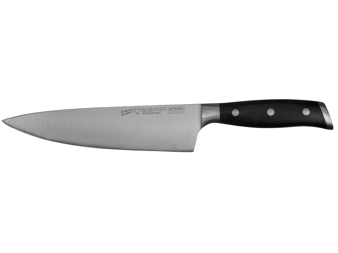 Diamant Sabatier Integra messenblok hout 5 delig