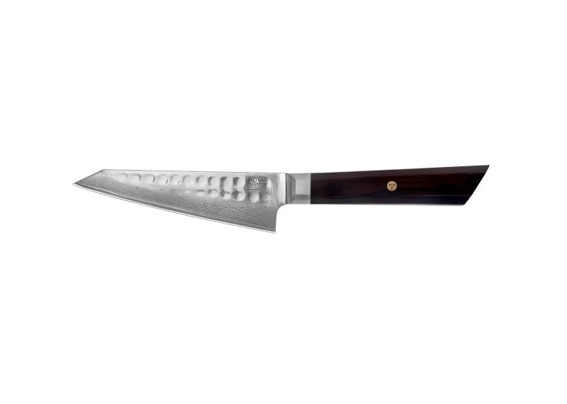 kotai bunka damascus officemes 13,5 cm ebbenhout